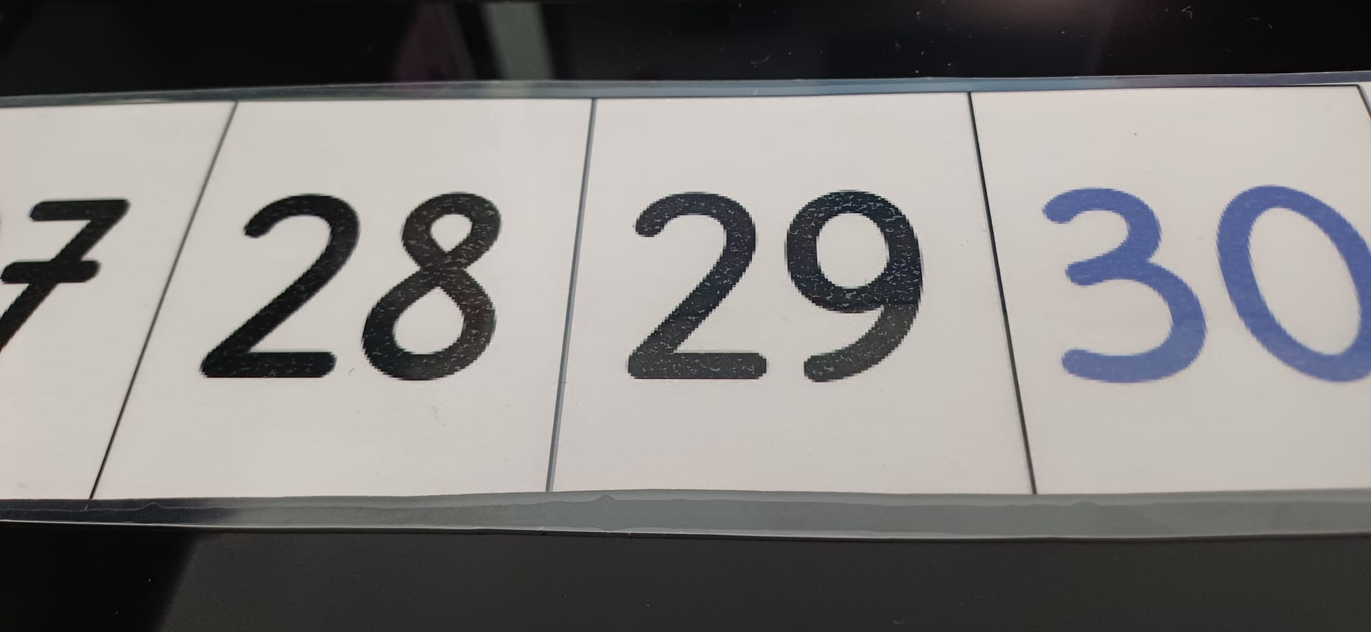 Bande numérique