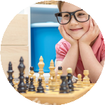 Comment accompagner son enfant pour apprendre à jouer aux échecs