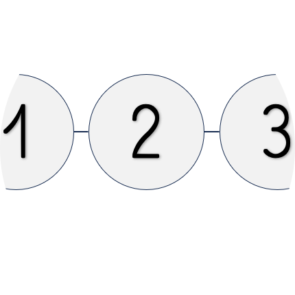 Et si la bande numérique devenait une frise numérique avec un chemin ? Découvrez une expérimentation pédagogique pour représenter les nombres différemment en maternelle