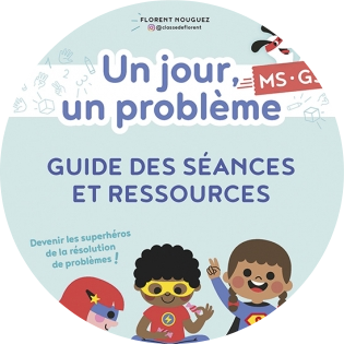 Livre Un jour un problème MS GS