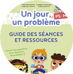 Livre Un jour un problème PS MS