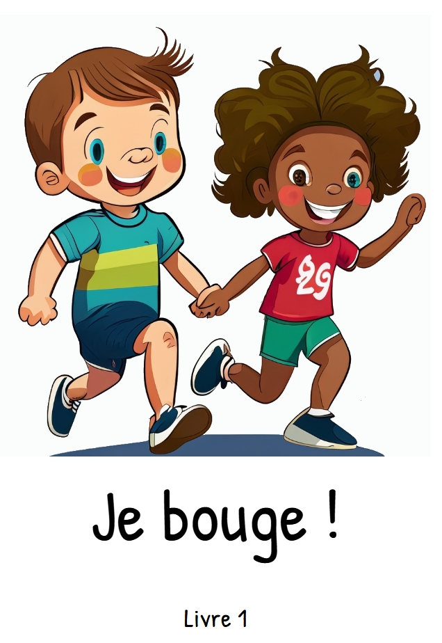 Livret 'Je bouge' à télécharger