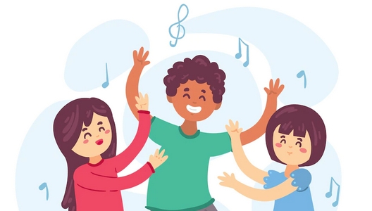 Une année en musique en maternelle et après