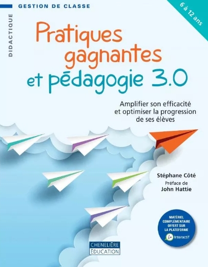 Pratiques gagnantes et pédagogie 3.0