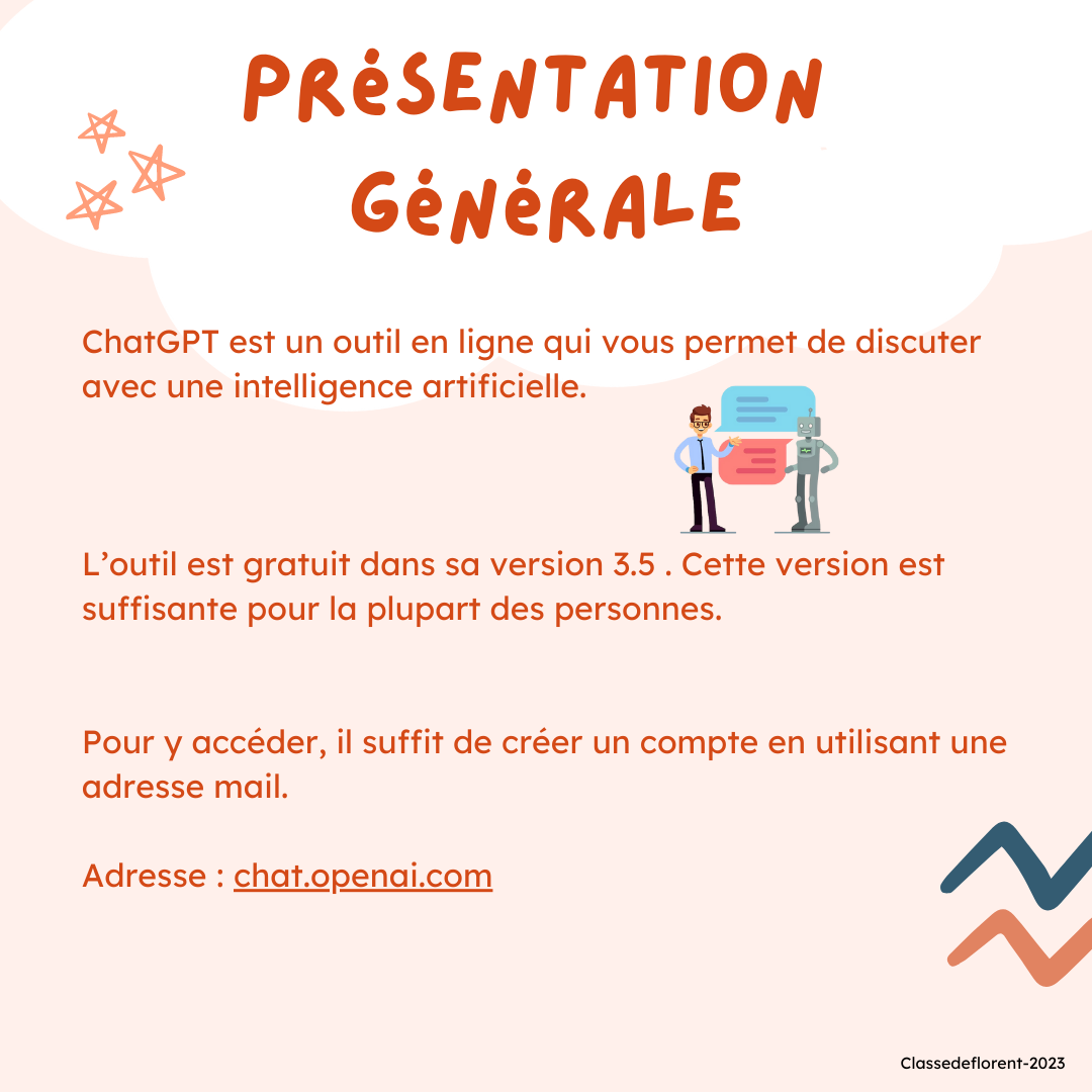 Présentation de ChatGPT 2