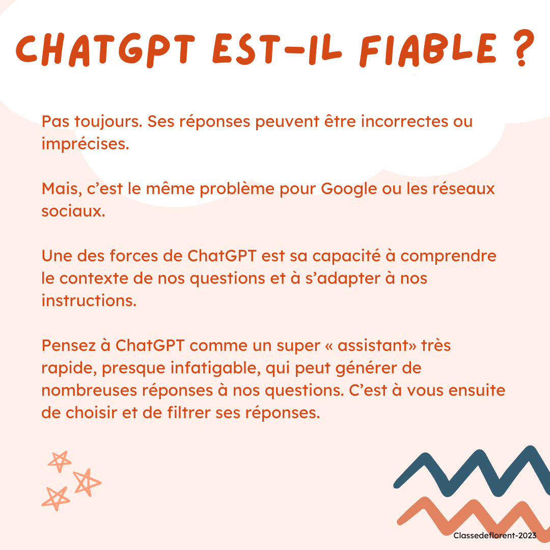 Présentation de ChatGPT 6