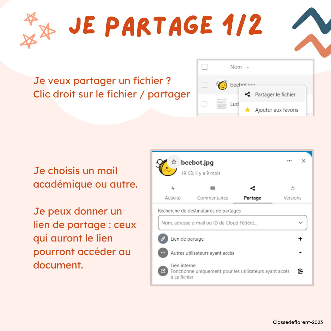 Présentation de Nuage 6