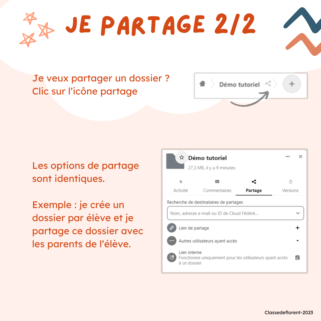 Présentation de Nuage 7