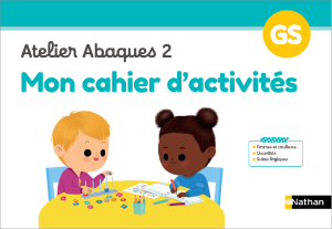 'Mon cahier d'activités' Abaques 2