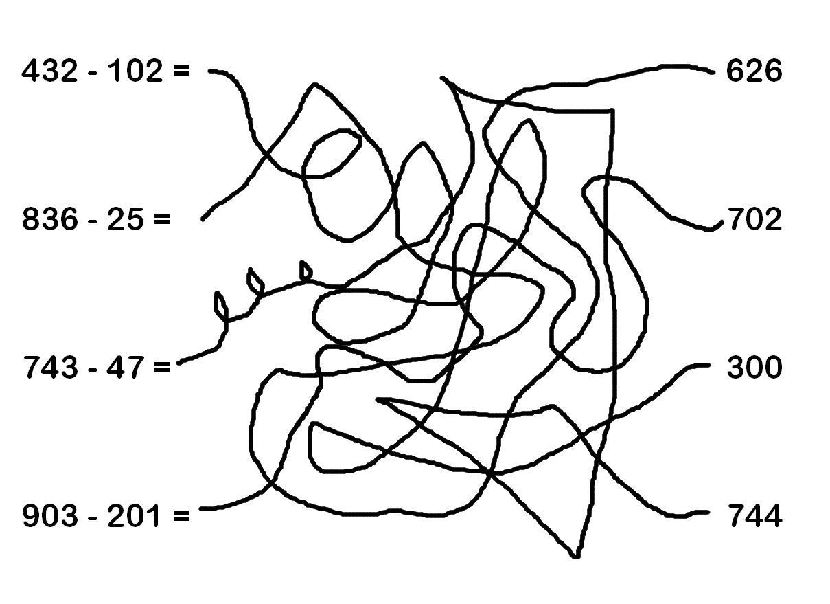 Exemple de devinettes mathématiques en cycle 3