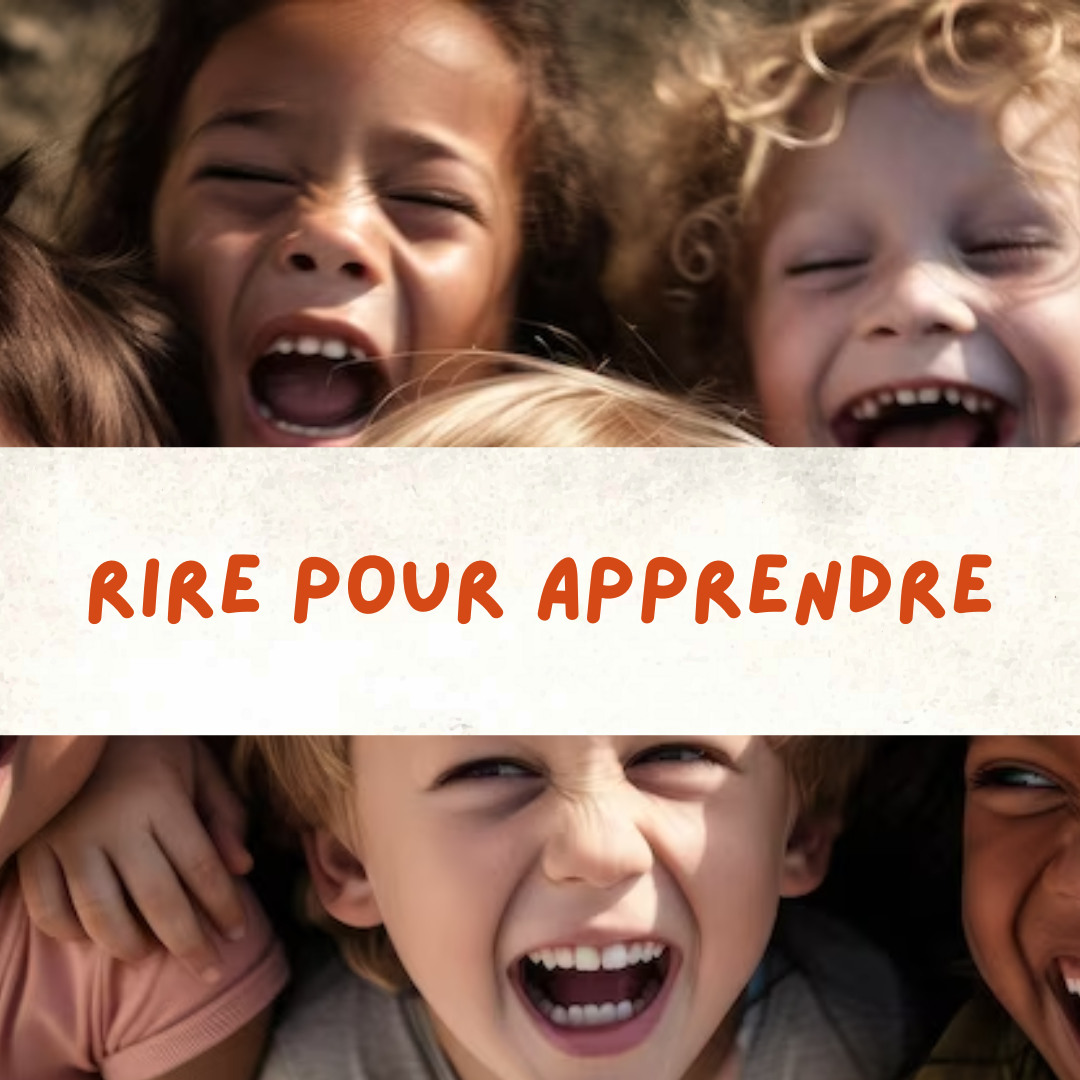 Rire pour apprendre, présentation