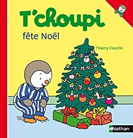 Tchoupi fête Noël
