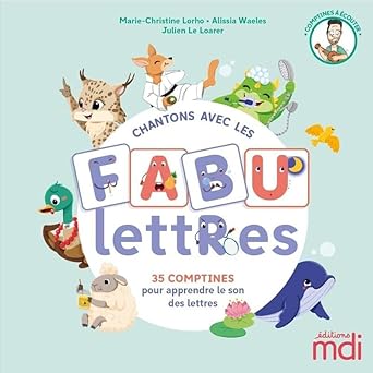 Les Fabulettres